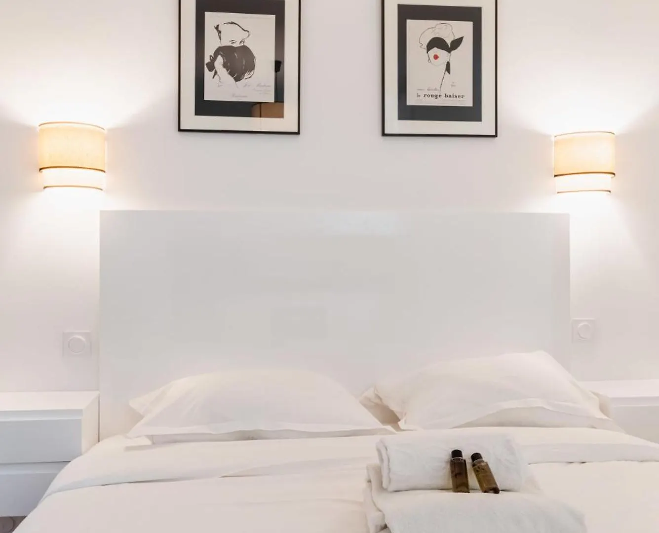 Apartment Refait A Neuf Montmartre - 18 - 2p - Flat-guest