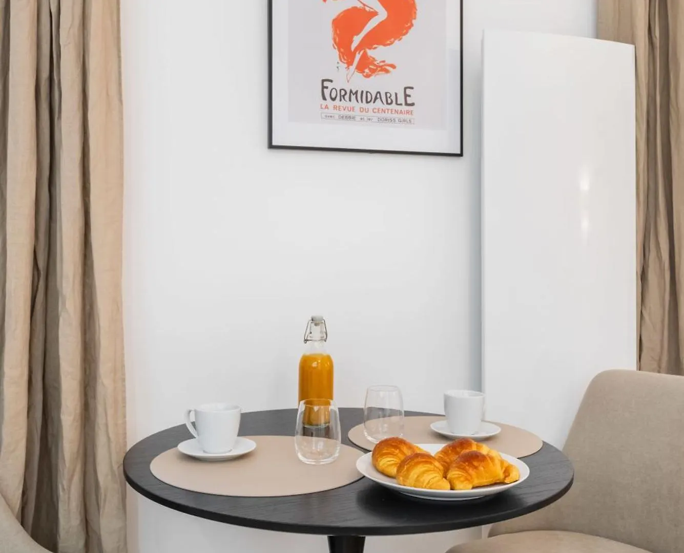 Refait A Neuf Montmartre - 18 - 2p - Flat-guest * Paris